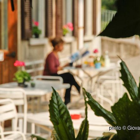 Santangela Hostel & Rooms Menaggio Dış mekan fotoğraf