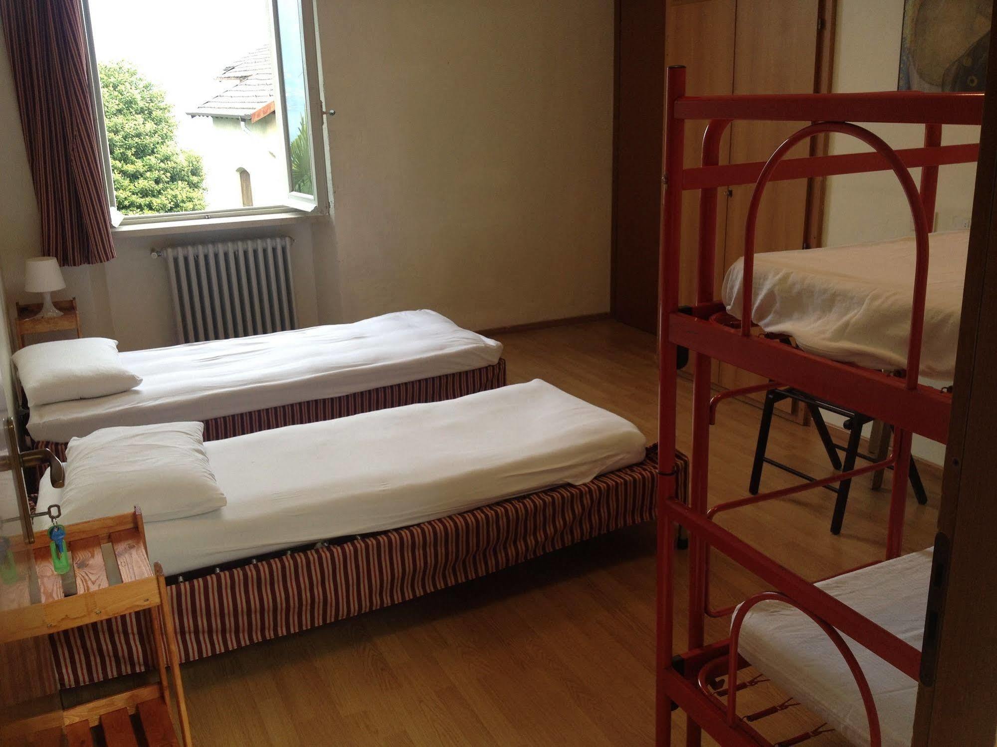 Santangela Hostel & Rooms Menaggio Dış mekan fotoğraf