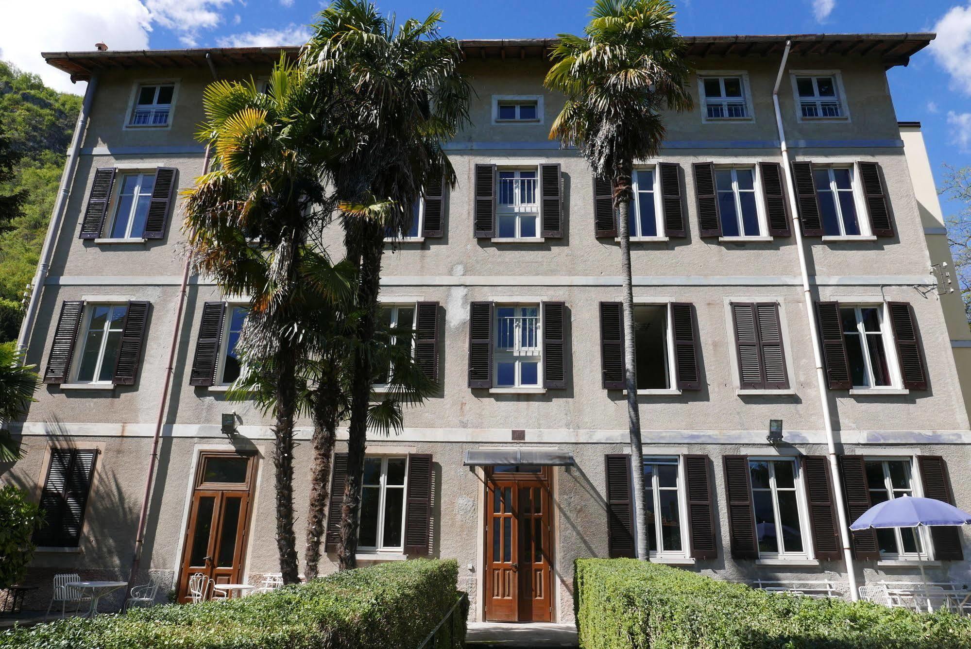 Santangela Hostel & Rooms Menaggio Dış mekan fotoğraf