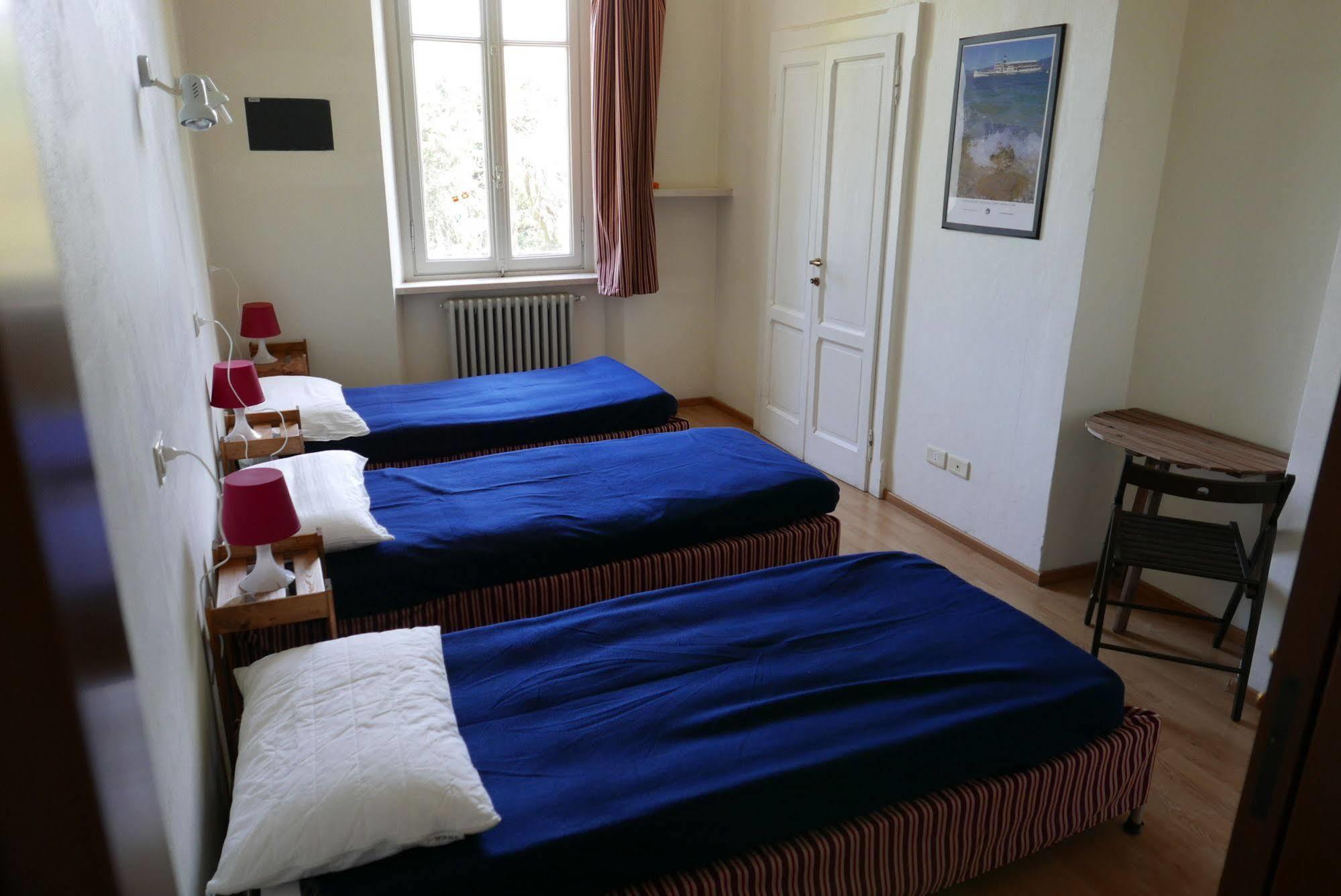 Santangela Hostel & Rooms Menaggio Dış mekan fotoğraf