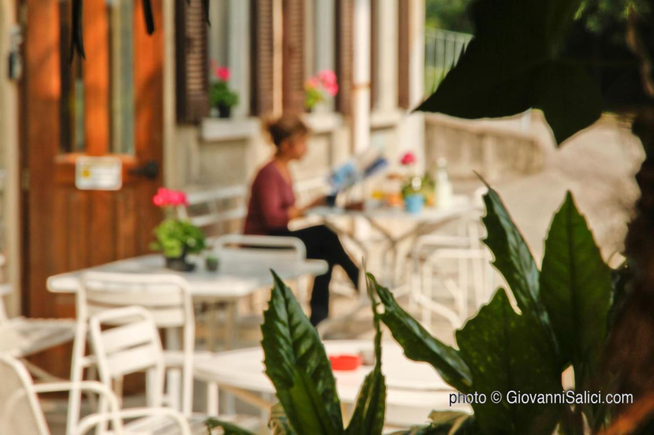 Santangela Hostel & Rooms Menaggio Dış mekan fotoğraf