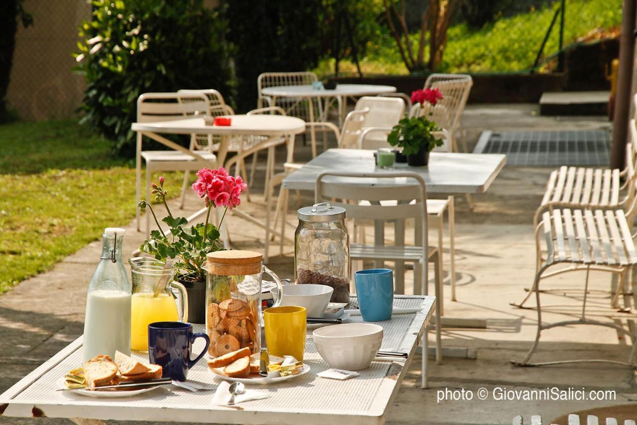 Santangela Hostel & Rooms Menaggio Dış mekan fotoğraf
