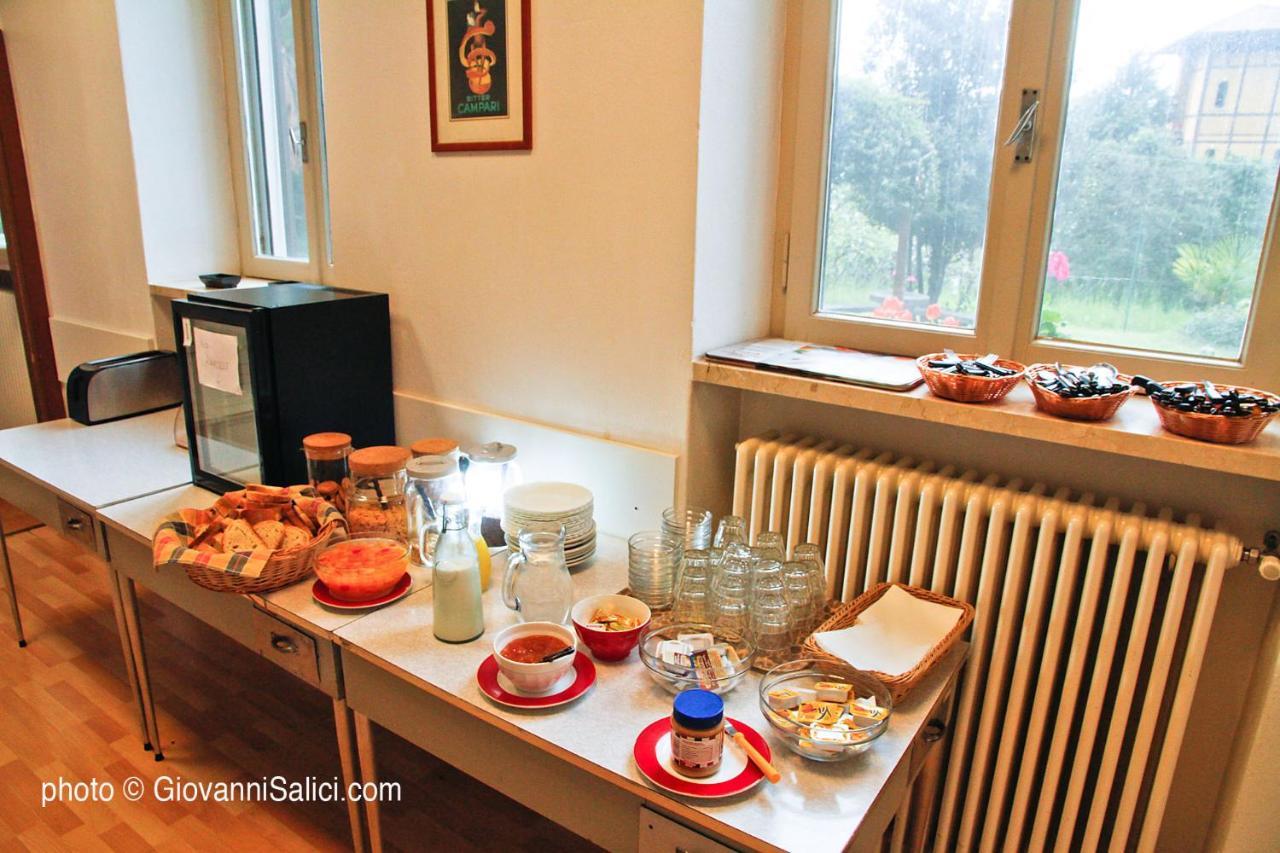 Santangela Hostel & Rooms Menaggio Dış mekan fotoğraf