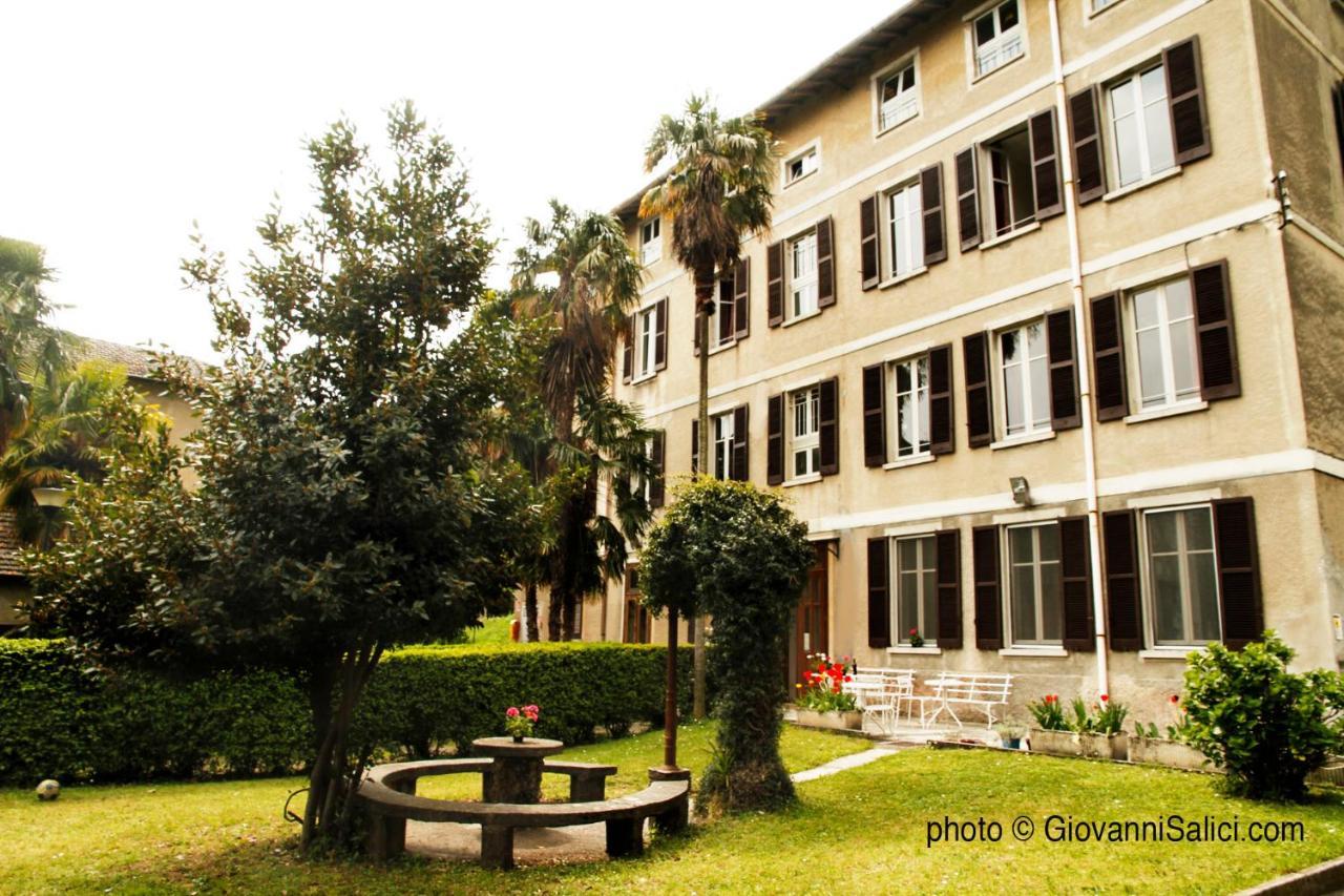 Santangela Hostel & Rooms Menaggio Dış mekan fotoğraf