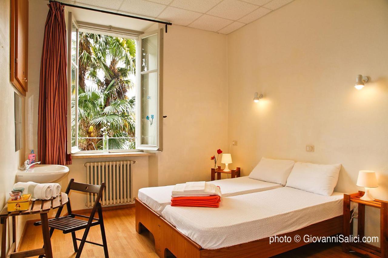 Santangela Hostel & Rooms Menaggio Dış mekan fotoğraf