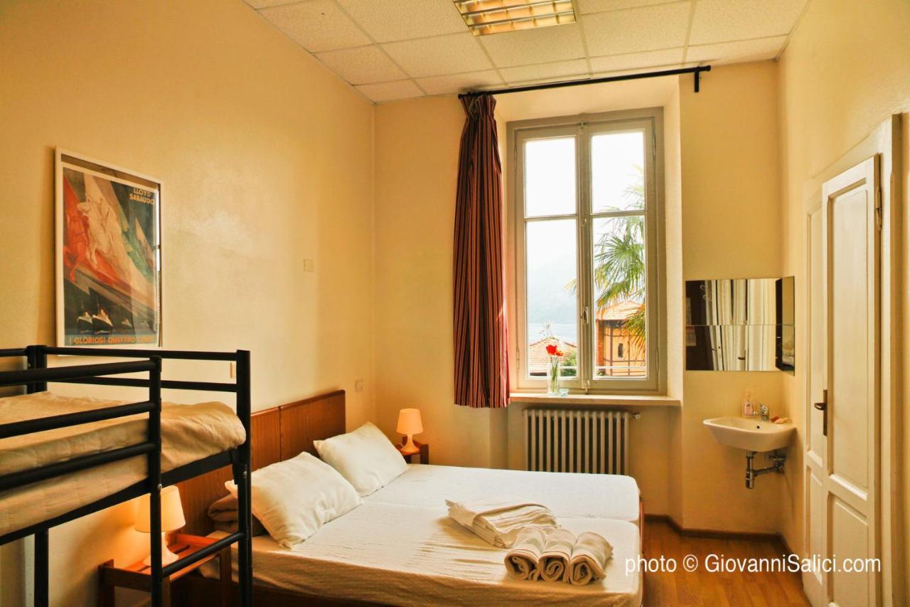 Santangela Hostel & Rooms Menaggio Dış mekan fotoğraf